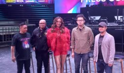 Erika Carlina Terjun Ke Dunia Musik, Rilis Lagu La Samba Primadona - JPNN.com