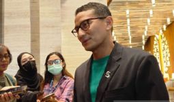 Masuk Radar Bakal Cawapres Ganjar, Sandiaga Uno: Saya Merasa Terhormat - JPNN.com