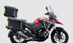 Honda CB190X Terbaru Hadir dengan Sejumlah Pembaruan - JPNN.com