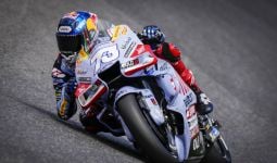 Alex Marquez Cedera, Kiprahnya Bakal Terhenti Hingga MotoGP Indonesia? - JPNN.com