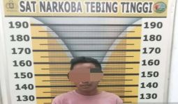 Pengedar Sabu-Sabu di Tebing Tinggi Digerebek di Rumah, Tuh Orangnya - JPNN.com