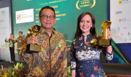 Terdepan dalam Kontribusi Sosial, Insight Raih Top CSR Award 2023 - JPNN.com