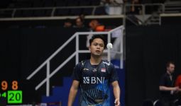 Kunlavut Cedera, Ginting ke Final Menantang Bule - JPNN.com
