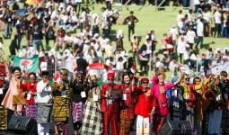 Deklarasikan Dukungan, Dinasti Nusantara Siap Memenangkan Ganjar di Pilpres 2024 - JPNN.com