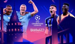 Prediksi Final Liga Champions Manchester City vs Inter Milan - JPNN.com