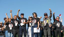 Dipimpin Roy Marten, Gabungan Seniman Indonesia Deklarasikan Dukungan untuk Ganjar - JPNN.com