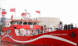 Inilah Alasan Megawati Menamai Laksamana Malahayati pada Kapal RS Terapung - JPNN.com