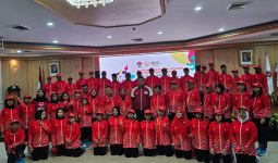 Lepas Kontingen Indonesia ke SOWG 2023 Berlin, Menpora Dito Sampaikan Pesan Penting - JPNN.com