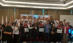 27 Pengprov Teqball Diharapkan Perbanyak Gelar Kejuaraan Daerah - JPNN.com