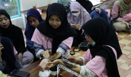 Srikandi Ganjar Gelar Workshop Untuk Tambah Keterampilan Perempuan Milenial di Bantul - JPNN.com