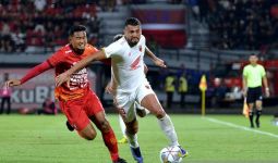 Skor Akhir Waktu Normal PSM vs Bali United 1-1, Lanjut Babak Tambahan Waktu - JPNN.com