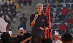 Didukung Perindo, Ganjar Pranowo dan PDIP Dapat Keuntungan Ini - JPNN.com