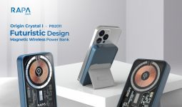 Top, Brand Lokal RAPA Tech Hadirkan Aksesoris Gadget Kualitas Premium - JPNN.com