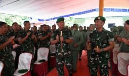 Brigjen TNI Yudhi: Kutai Barat jadi Daerah Penyangga IKN, Babinsa Harus Siap Dari Sekarang - JPNN.com