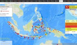 Gempa Mengguncang Teluk Tomini Gorontalo, Begini Kata BMKG - JPNN.com