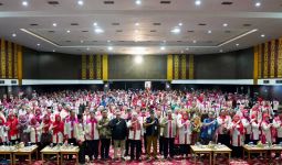 Kementan Ajak Penyuluh Persiapkan Diri Wujudkan Negara Eksportir Pangan - JPNN.com