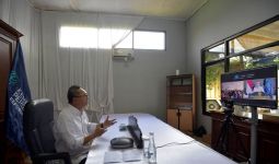 Mendag Zulkilfi Hasan: Mahasiswa Kunci Indonesia jadi Negara Maju pada 2045 - JPNN.com
