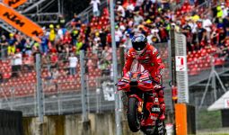Starting Grid MotoGP Italia 2023, Siapa Bisa Menyalip Pecco? - JPNN.com