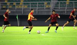 Timnas Indonesia vs Palestina: Marc Klok Tak Sabar Duel dengan Mohammed Rashid - JPNN.com