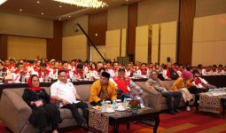 Wasekjen Perindo Sebut Aura Kemenangan Ganjar Pranowo Pada Pilpres Sangat Terasa - JPNN.com