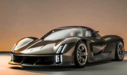 Porsche Kenalkan Mobil Konsep Mission X, Apa Keunggulannya? - JPNN.com