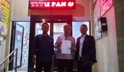 Anggota DPRD Lombok Tengah Ahmad Supli Laporkan Wakil Ketua Perindo NTB - JPNN.com