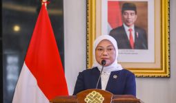 Pimpin Delegasi Indonesia di ILC ke-111 Jenewa, Menaker Ida Sampaikan Komitmen Pemerintah - JPNN.com