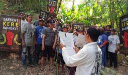 Sarekat Kere Bangkit Titip Pesan untuk Muhaimin Iskandar - JPNN.com