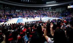 Klasemen Akhir Pekan Pertama VNL 2023 Putra, Jepang Juara - JPNN.com
