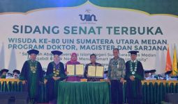 Percepat Pembangunan Desa, Kemendes PDTT dan UINSU Medan Jalin Kerja Sama - JPNN.com