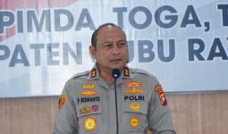 Irjen Pipit Ajak Warga Kalbar Jaga Persatuan Untuk Wujudkan Pemilu Damai - JPNN.com