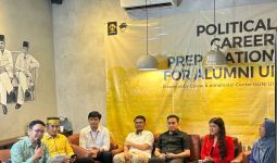 ILUNI UI Suarakan Pentingnya Politik Anak Muda lewat 'Political Career' - JPNN.com