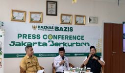 Baznas Bazis DKI Jakarta Targetkan 1.500 Hewan Kurban Tahun Ini - JPNN.com