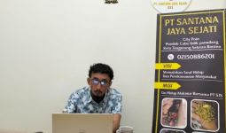 Ekspansi Bisnis, PT Santana Jaya Sejati Buka Kantor di Tangerang - JPNN.com