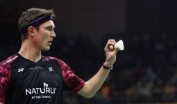 Indonesia Open 2023: Viktor Axelsen Datang, 9 Pemain Mundur - JPNN.com