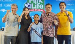 Kompetisi Sepak Bola Putri SD Digelar di Kudus, Sebegini Pesertanya - JPNN.com