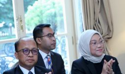 Menaker Ida Fauziyah Ungkap Kunci Terwujudnya Keadilan dan Perlindungan Hak-Hak Pekerja - JPNN.com