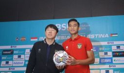 Timnas Indonesia vs Palestina, Shin Tae Yong: Kami akan Bermain Total Football - JPNN.com
