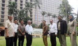 Bayarkan Pajak Hotel Sultan Rp 33 Miliar ke DKI, Pontjo Sutowo: Kami Sebagai Pemilik - JPNN.com