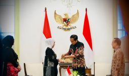 Undang Putri Ariani ke Istana, Jokowi Pastikan Gerakkan Pengikutnya - JPNN.com