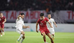 Skor Akhir Timnas Indonesia vs Palestina 0-0, Rafael Struick dan Ivar Jenner Debut - JPNN.com