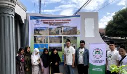 Santri Dukung Ganjar Beri Bantuan Material untuk Pembangunan Ponpes di Padang - JPNN.com