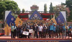 Surabaya Juara Umum POTRADNAS IX 2023, Kemenpora Ungkap Syarat untuk Jadi Tuan Rumah - JPNN.com