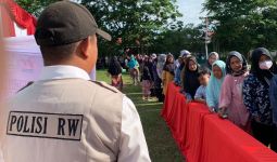 Polisi RW Polres Kampar Langsung Beraksi, Ratusan Masyarakat Dilayani - JPNN.com