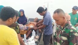 Aksi Heroik Prajurit TNI Selamatkan Warga dari Aksi Pembunuhan - JPNN.com