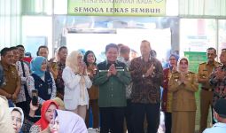 Verifikasi Penghargaan dari BKKBN, Tim Setmilpres RI dan Herman Deru Terjun Langsung - JPNN.com