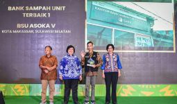 Bank Sampah ASOKA V Binaan Pegadaian Raih Penghargaan dari KLHK - JPNN.com
