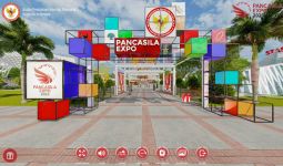 Masyarakat Bisa Jelajahi Pameran Pancasila Virtual Expo 2023, Klik Linknya di Sini - JPNN.com