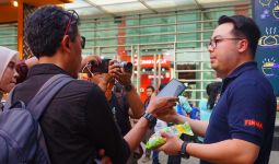 Sekar Bumi Hadir di Jakarta Fair, Pengunjung Bisa Jajal Keseruan Baru - JPNN.com