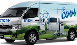 Epson Indonesia Hadirkan BIJ Carvan sebagai Strategi Mengeduksi Produk Ramah Lingkungan - JPNN.com